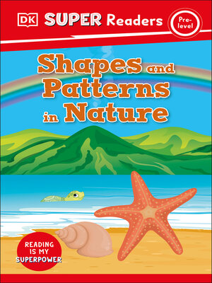cover image of Shapes and Patterns in Nature